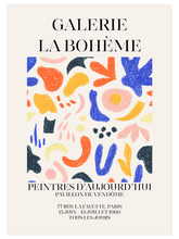 La Boheme Afiş  - Art Print
